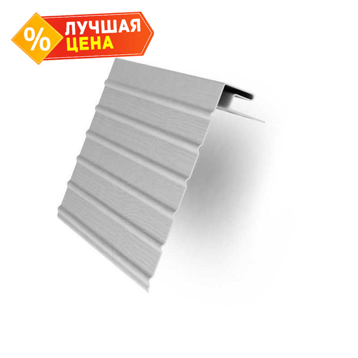 Фаска J 3,00 двухслойная Grand Line белая