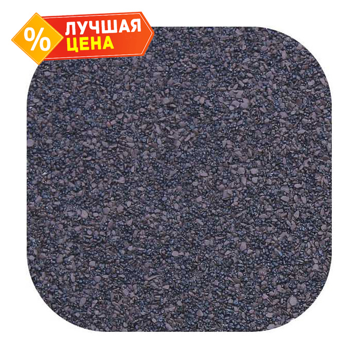 Коньково-карнизная черепица Katepal Forte Серо-коричневый 3 м2